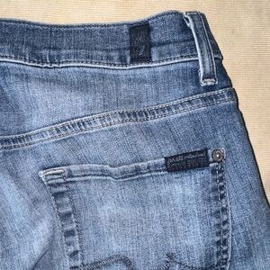 7 for all mankind wmns jeans
